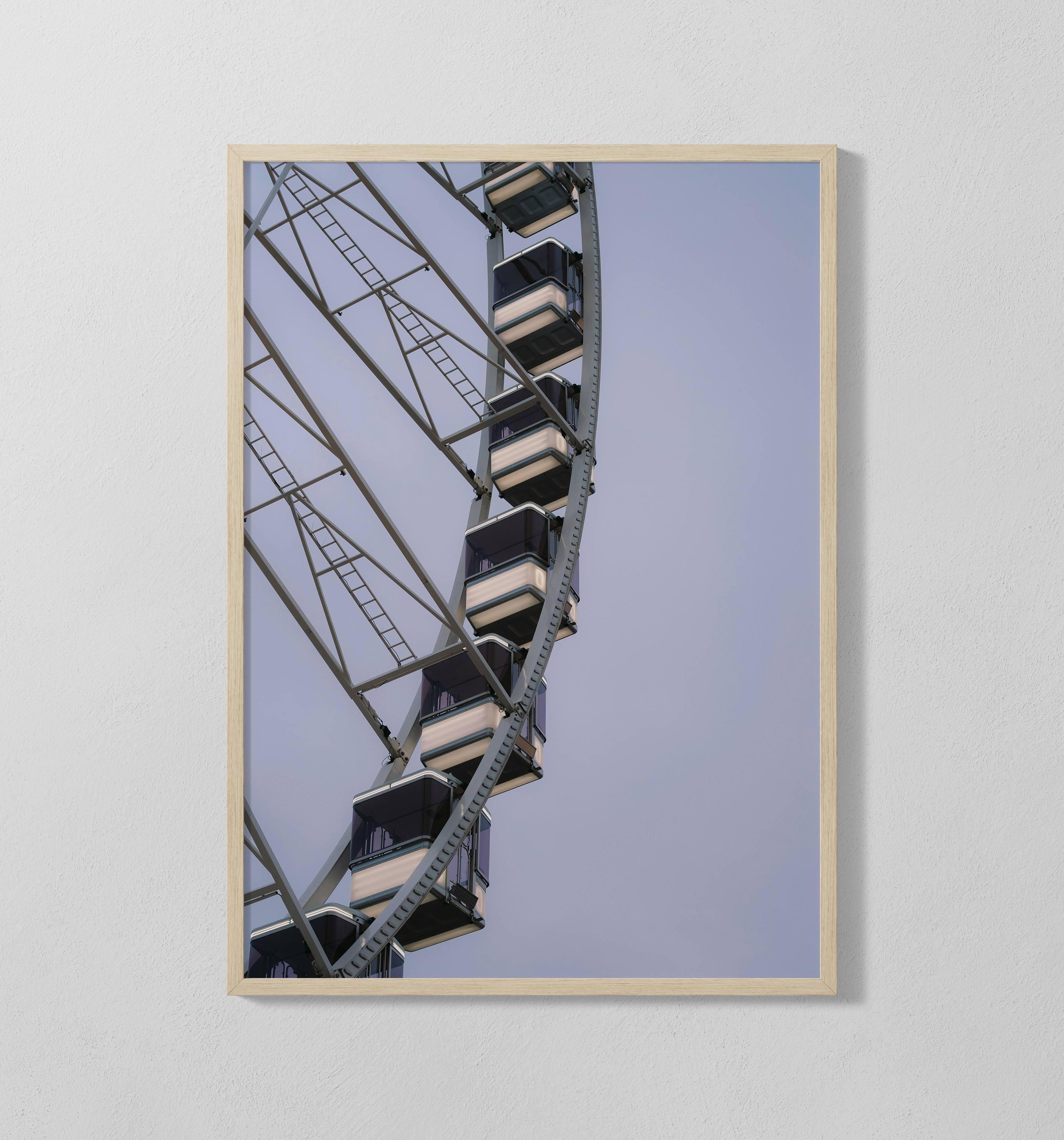 Riesenrad | Poster